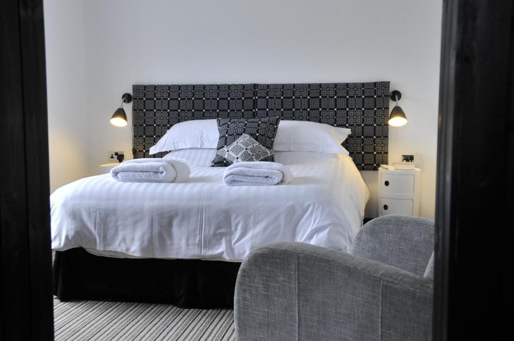 Greenbank Lodge Llangollen Rum bild